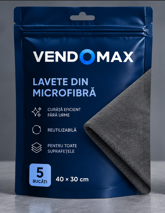 Laveta din Microfibră